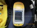 REMIX MARKET - Trimble GeoExplorer Geo XH GPS Unit with Support Module &#x26; Case