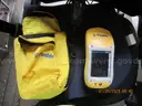 REMIX MARKET - Trimble GeoExplorer Geo XH GPS Unit with Support Module &#x26; Case