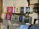 REMIX MARKET - Lot of Law Books &#x2013; Mixed Legal Reference Collection
