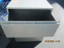 REMIX MARKET - (1) Metal 3-Drawer File Cabinet and (3) Bulletin Boards