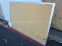 REMIX MARKET - (1) Metal 3-Drawer File Cabinet and (3) Bulletin Boards