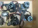 COSD - Lot of Cameras