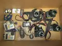 COSD - Lot of Cameras