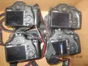 COSD - Lot of Cameras