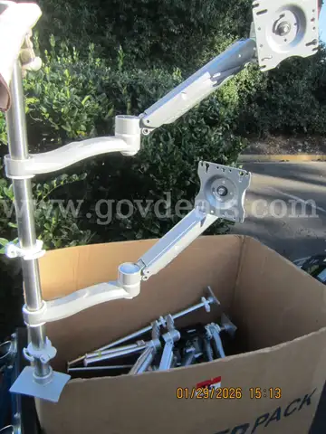 COSD - 10 monitor arms