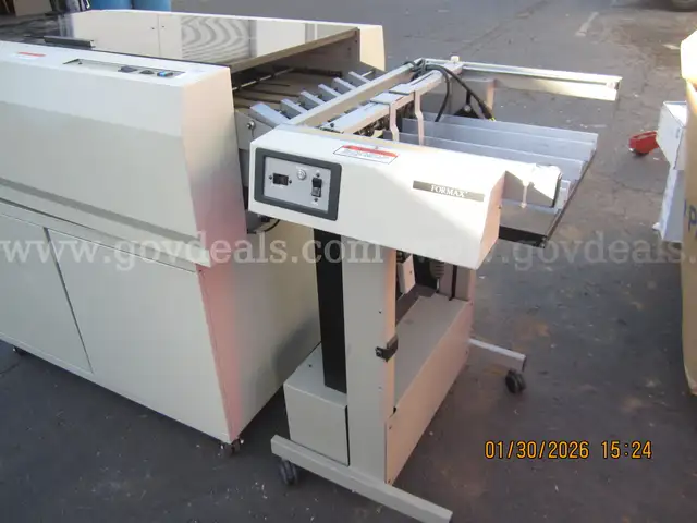 COSD - Print Finishing Equipment