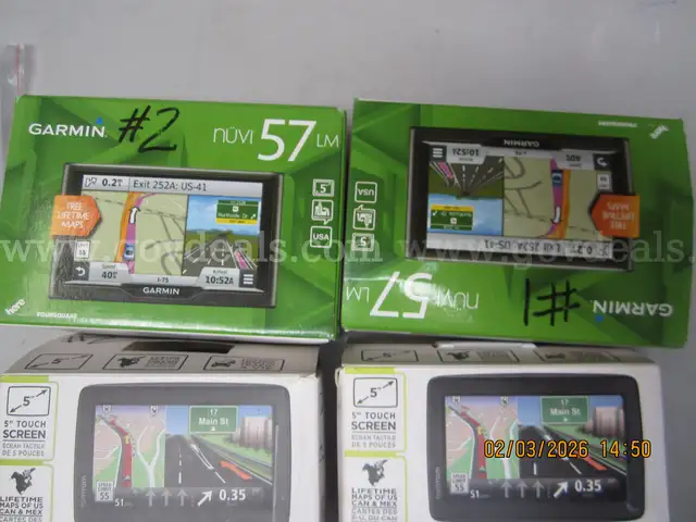 COSD - GPS Navigator (malfunctioning)