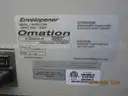 COSD - Omation Model 206 Envelopener