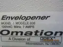 COSD - Omation Model 206 Envelopener