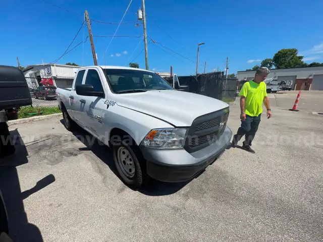 2019 RAM 1500 Classic