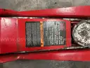 THREE - 3 1/2 TON FLOOR JACKS