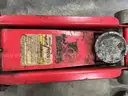 THREE - 3 1/2 TON FLOOR JACKS