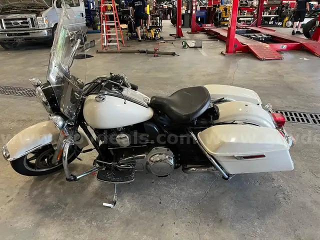 2016 HARLEY DAVIDSON