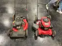 LOT OF MOWERS, WEED EATERS, BLOWERS FOR PARTS
