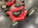 LOT OF MOWERS, WEED EATERS, BLOWERS FOR PARTS