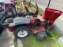 LOT OF MOWERS, WEED EATERS, BLOWERS FOR PARTS