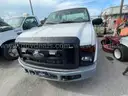 2008 Ford F-250 SD