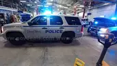 RETIRED 2010 CHEVY TAHOE - POLICE VEHICLE