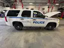 RETIRED 2010 CHEVY TAHOE - POLICE VEHICLE