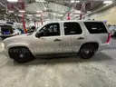 RETIRED 2012 CHEVY TAHOE - POLICE CANINE UNIT VEHICLE