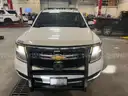 RETIRED 2015 CHEVY TAHOE - POLICE CANINE UNIT  VEHICLE
