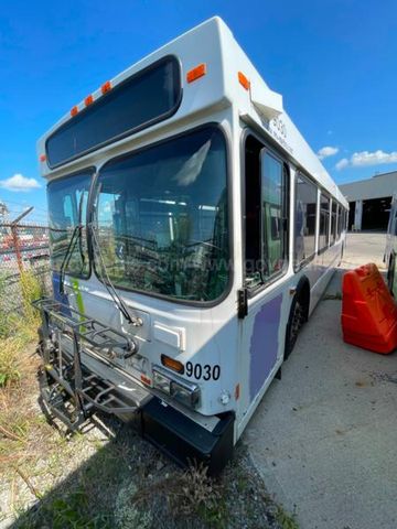 2009 New Flyer Transit Bus | AllSurplus