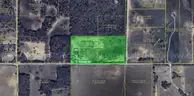 20 acres of agricultural land with structures in Burneyville, OK