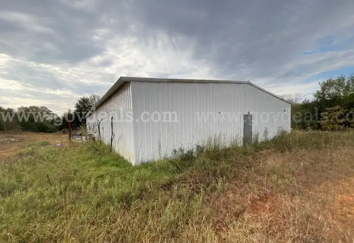 10 Acres of Agricultural Land with Structures in Lexington, Oklahoma