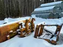 2010 Caterpillar 160M Motor Grader - Includes wing and plow