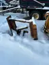 2010 Caterpillar 160M Motor Grader - Includes wing and plow