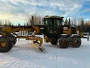 2010 Caterpillar 160M Motor Grader - Includes wing and plow