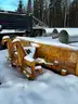 2010 Caterpillar 160M Motor Grader - Includes wing and plow
