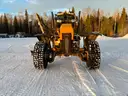 2010 Caterpillar 160M Motor Grader - Includes wing and plow