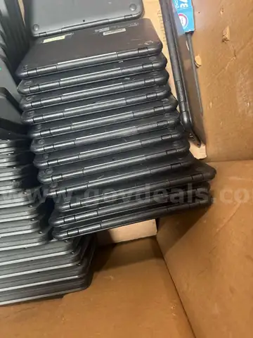 Lot of 1,142 Mixed Chromebooks