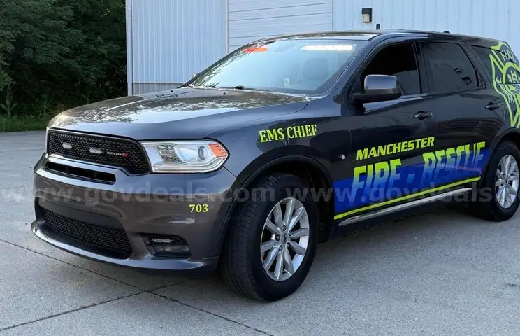 2019 Dodge Durango