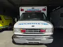 1998 Ford Econoline Ambulance 7.3L Turbo DIESEL