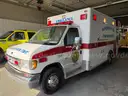 1998 Ford Econoline Ambulance 7.3L Turbo DIESEL