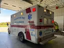 1998 Ford Econoline Ambulance 7.3L Turbo DIESEL