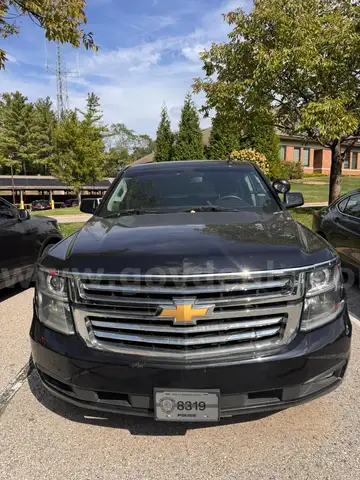 2019 Chevrolet Tahoe