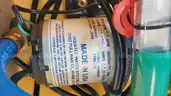 Lot of Three Electric Sump Pumps in Cases Lot #6