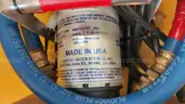 Lot of Three Electric Sump Pumps in Cases Lot #6