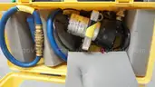 Lot of Three Electric Sump Pumps in Cases Lot #6