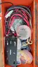 Miscellaneous hardware, shovels, plywood, fluids Lot #7