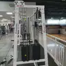 Cable cross machine