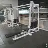 Cable cross machine