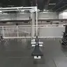Cable cross machine