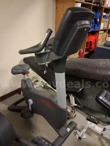 Stationary Exercise Bike