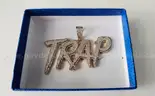 10KT GOLD 2.5 CARETS 15 GRAMS CHARM