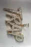 10KT GOLD 2.5 CARETS 15 GRAMS CHARM