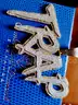 10KT GOLD 2.5 CARETS 15 GRAMS CHARM